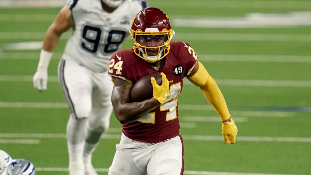 Antonio Gibson